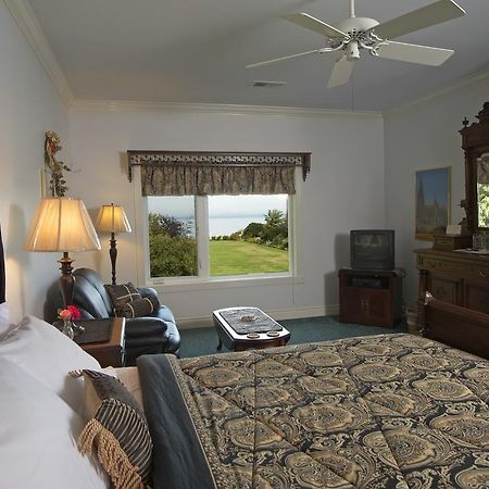Bed and Breakfast Sea Cliff Gardens Port Angeles Exteriér fotografie