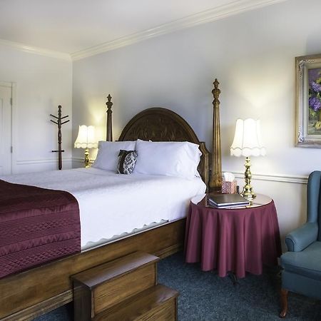 Bed and Breakfast Sea Cliff Gardens Port Angeles Exteriér fotografie