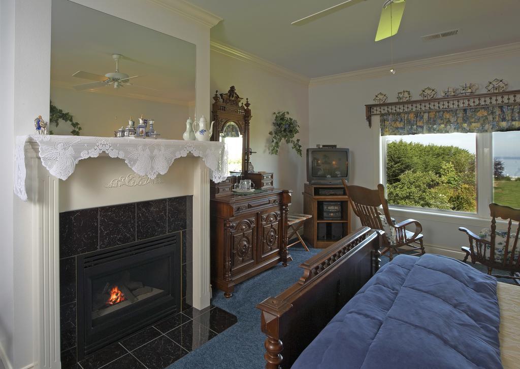 Bed and Breakfast Sea Cliff Gardens Port Angeles Exteriér fotografie