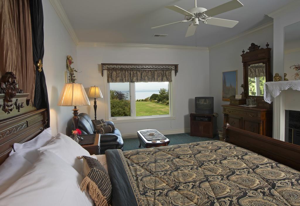 Bed and Breakfast Sea Cliff Gardens Port Angeles Exteriér fotografie