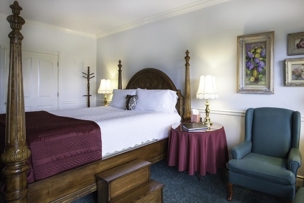 Bed and Breakfast Sea Cliff Gardens Port Angeles Exteriér fotografie