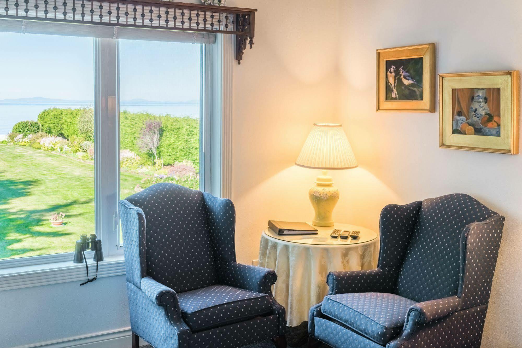 Bed and Breakfast Sea Cliff Gardens Port Angeles Exteriér fotografie