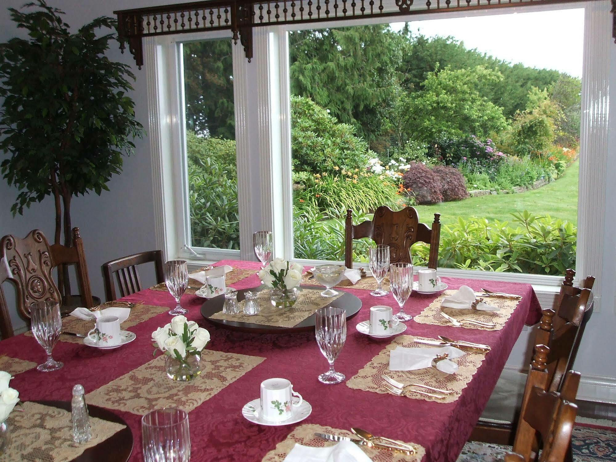 Bed and Breakfast Sea Cliff Gardens Port Angeles Exteriér fotografie