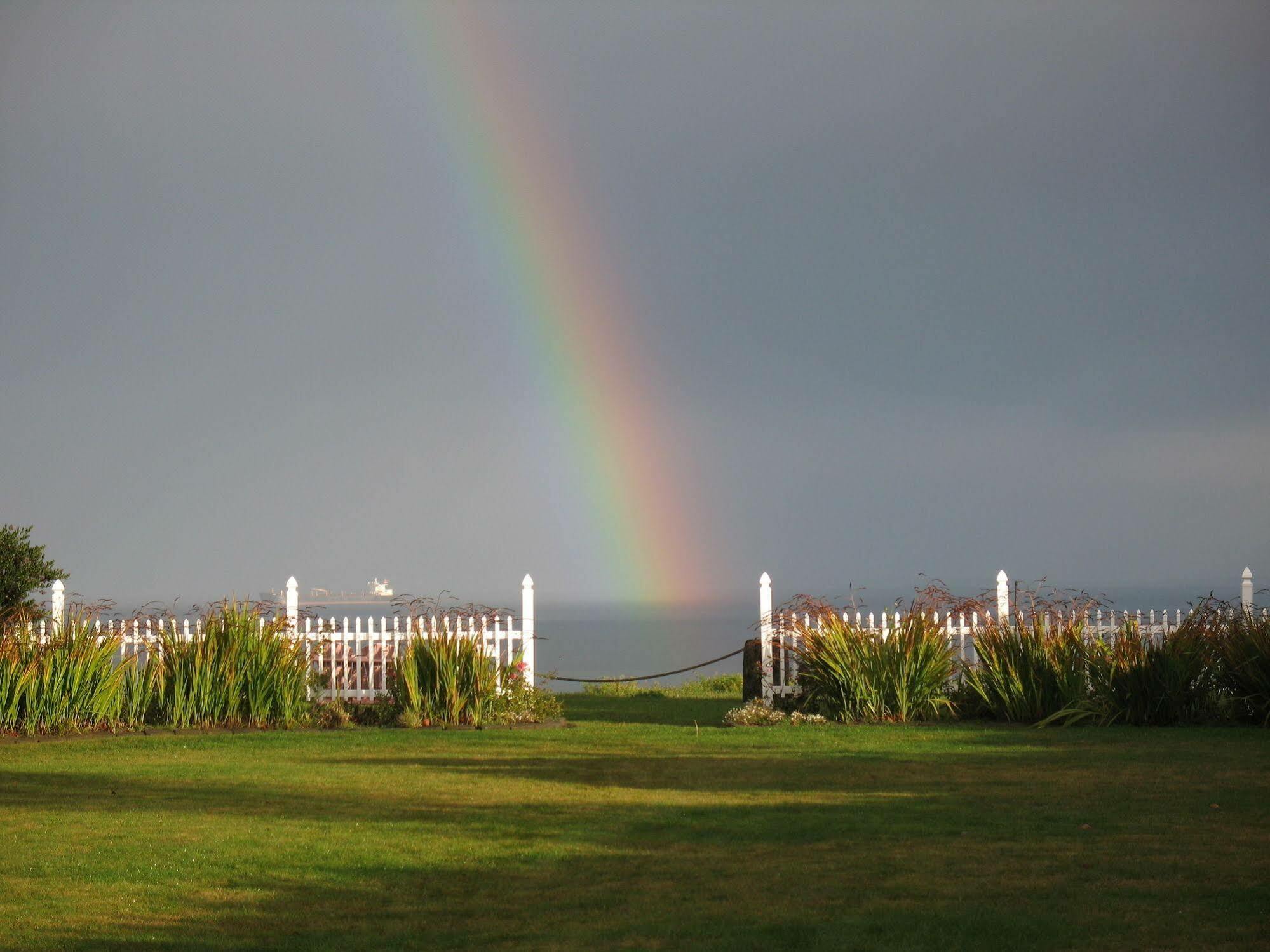 Bed and Breakfast Sea Cliff Gardens Port Angeles Exteriér fotografie
