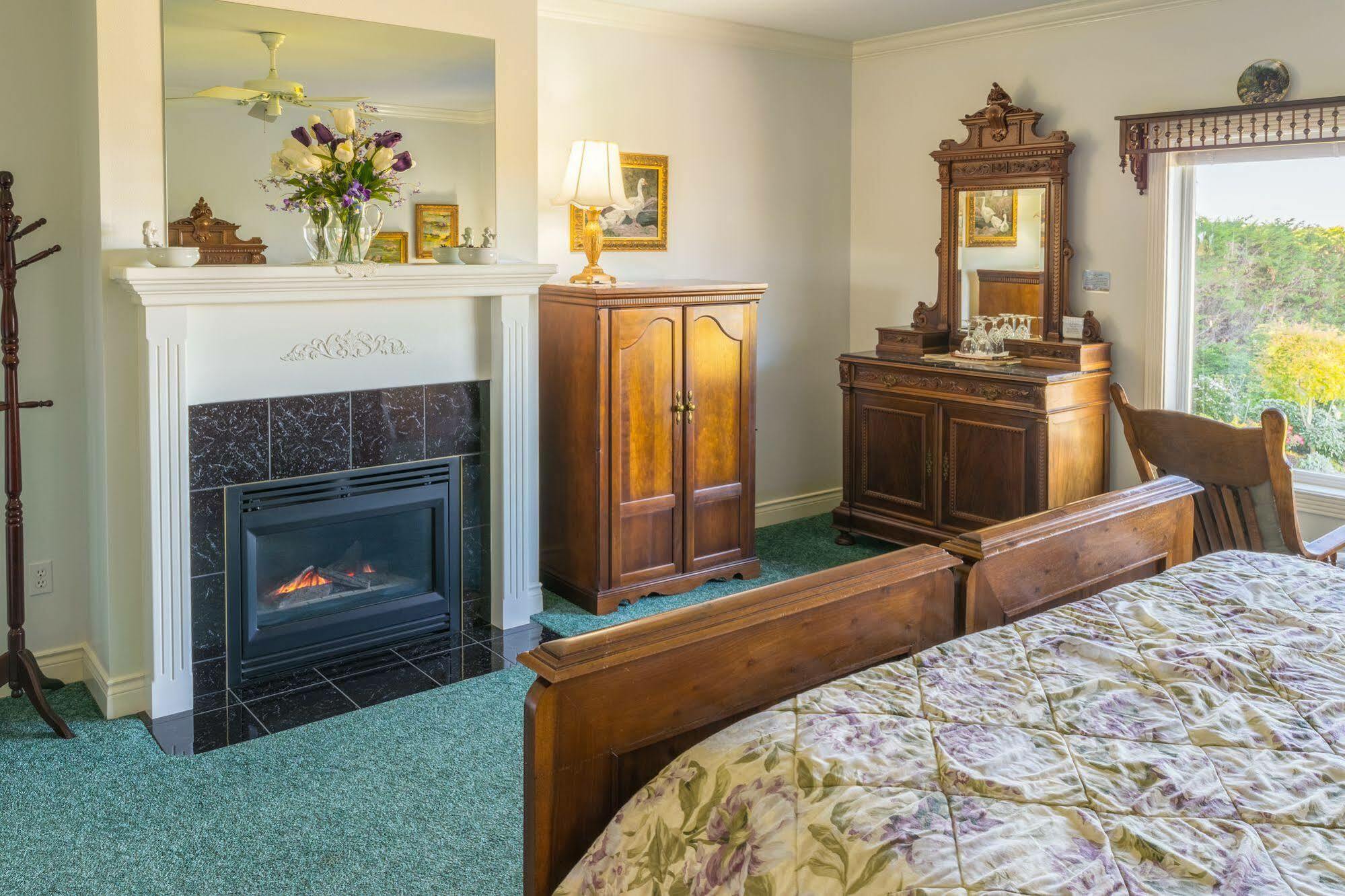 Bed and Breakfast Sea Cliff Gardens Port Angeles Exteriér fotografie