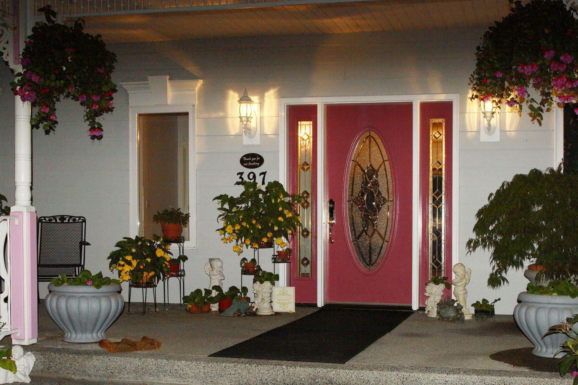 Bed and Breakfast Sea Cliff Gardens Port Angeles Exteriér fotografie