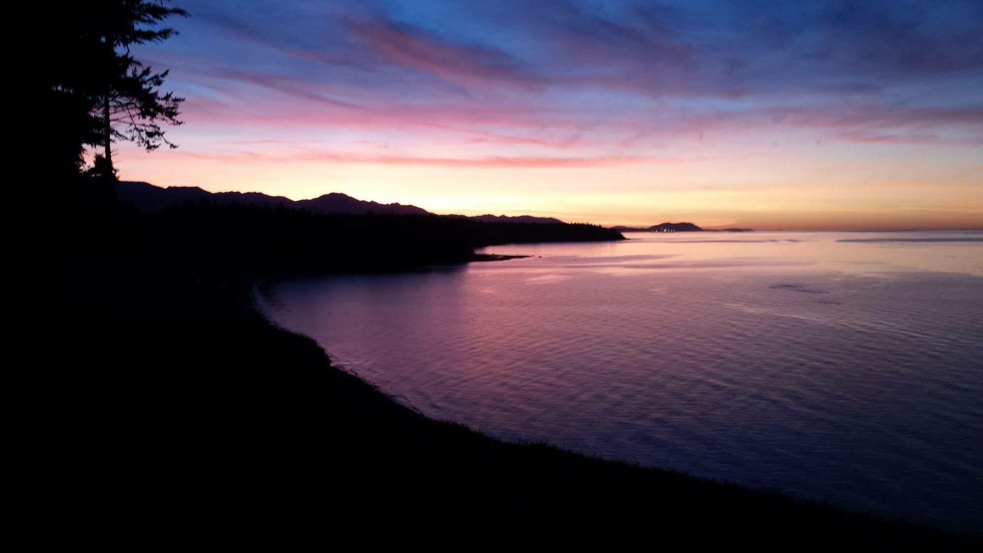 Bed and Breakfast Sea Cliff Gardens Port Angeles Exteriér fotografie