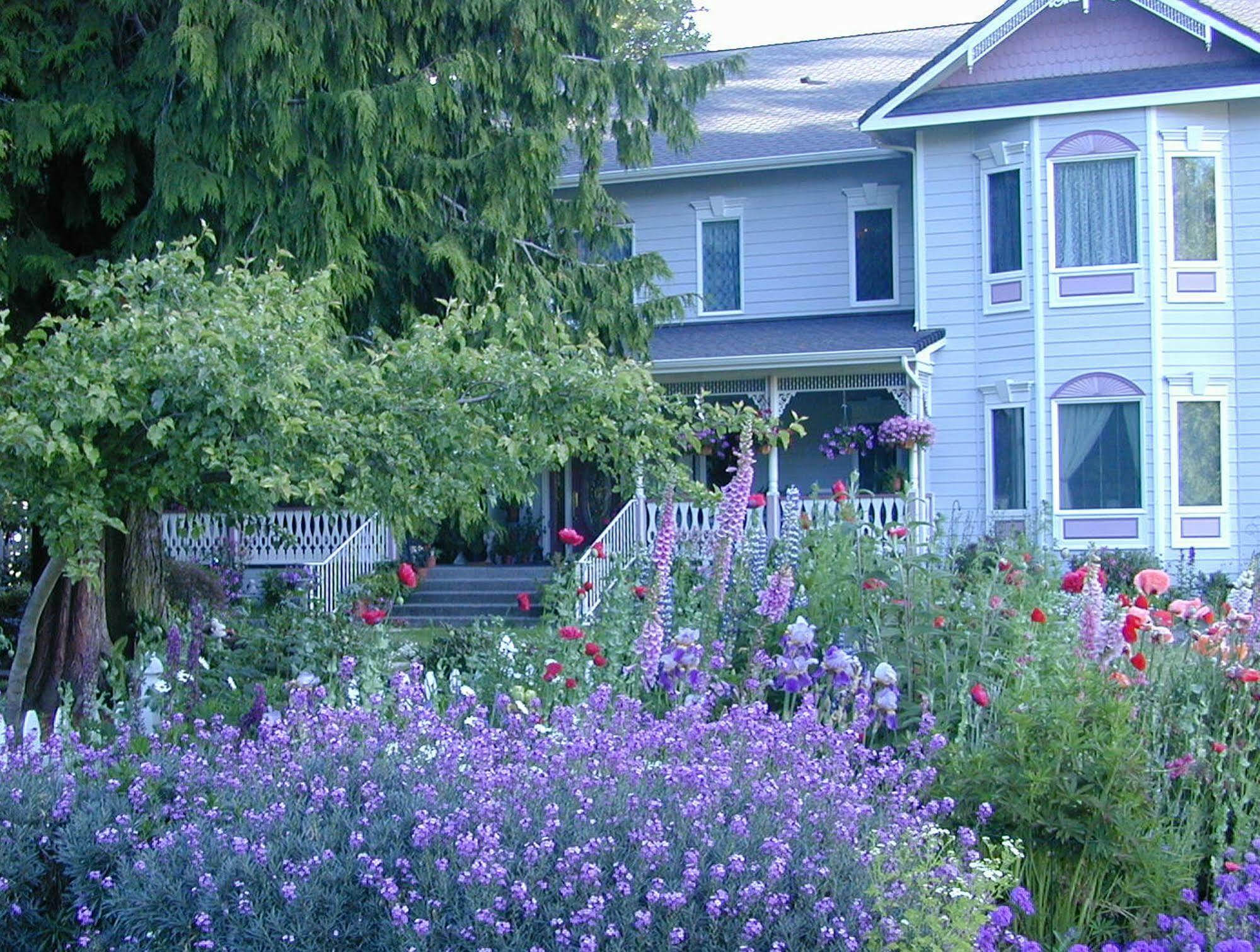 Bed and Breakfast Sea Cliff Gardens Port Angeles Exteriér fotografie