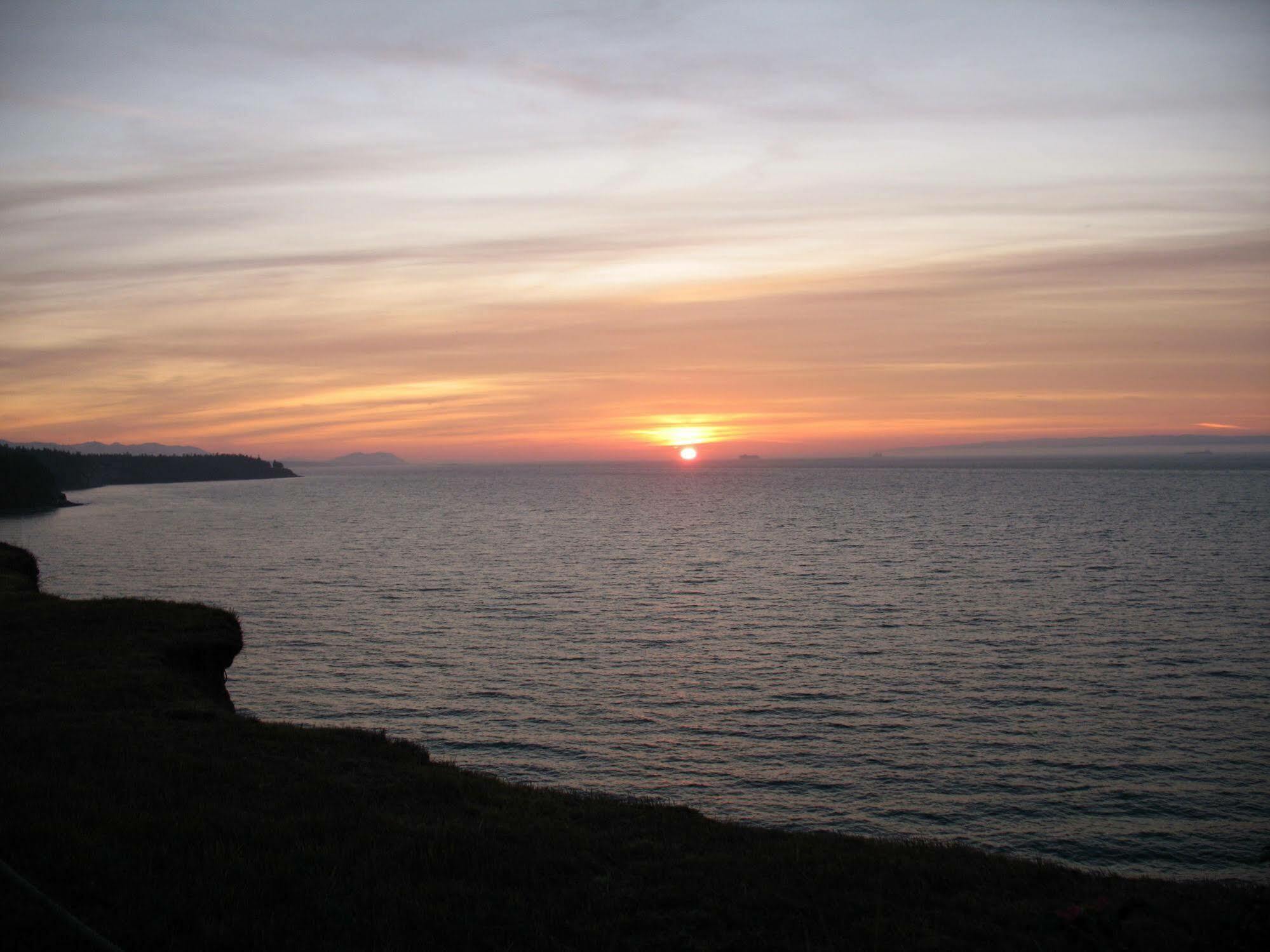 Bed and Breakfast Sea Cliff Gardens Port Angeles Exteriér fotografie