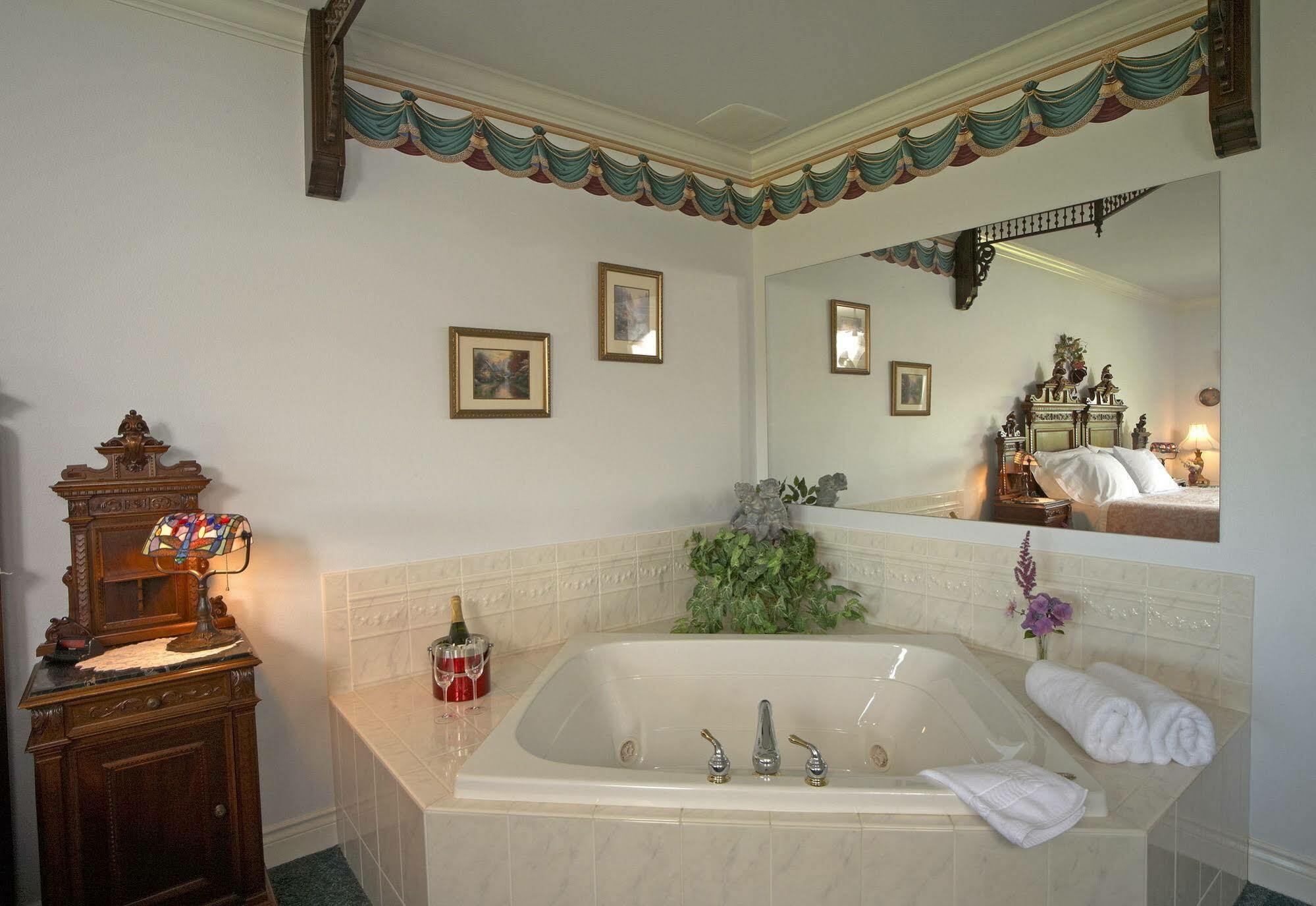 Bed and Breakfast Sea Cliff Gardens Port Angeles Exteriér fotografie