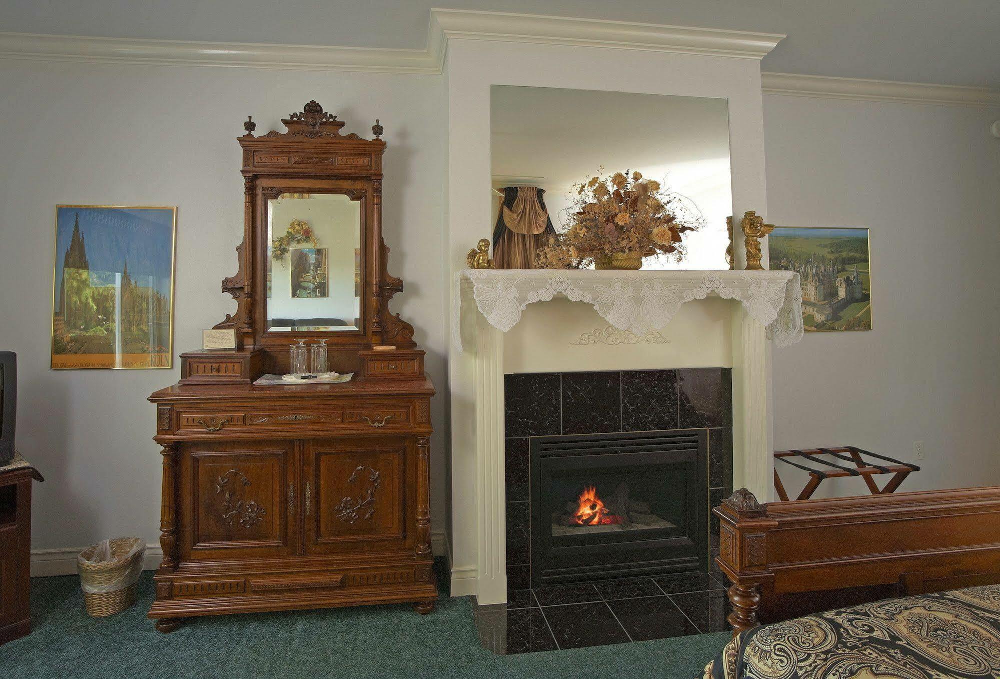 Bed and Breakfast Sea Cliff Gardens Port Angeles Exteriér fotografie