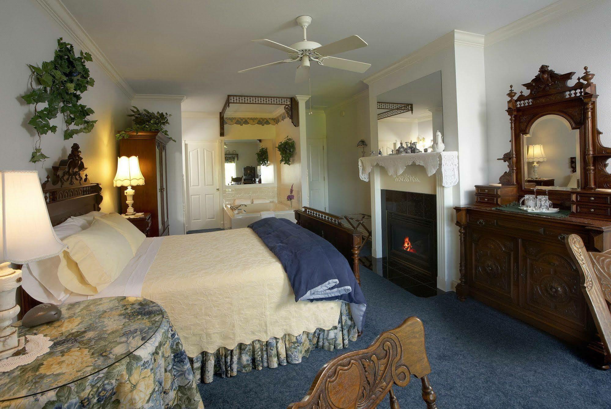 Bed and Breakfast Sea Cliff Gardens Port Angeles Exteriér fotografie