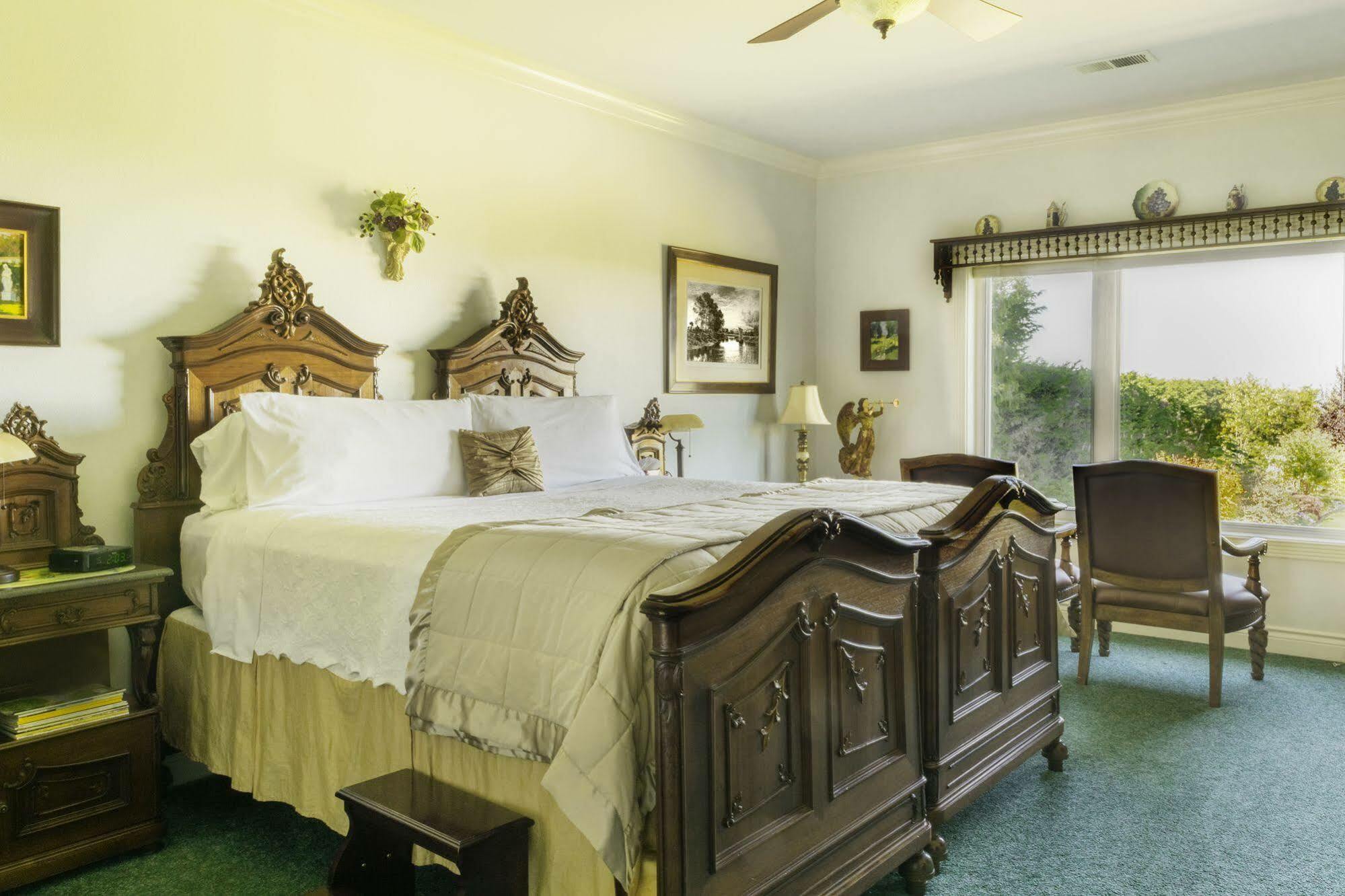 Bed and Breakfast Sea Cliff Gardens Port Angeles Exteriér fotografie