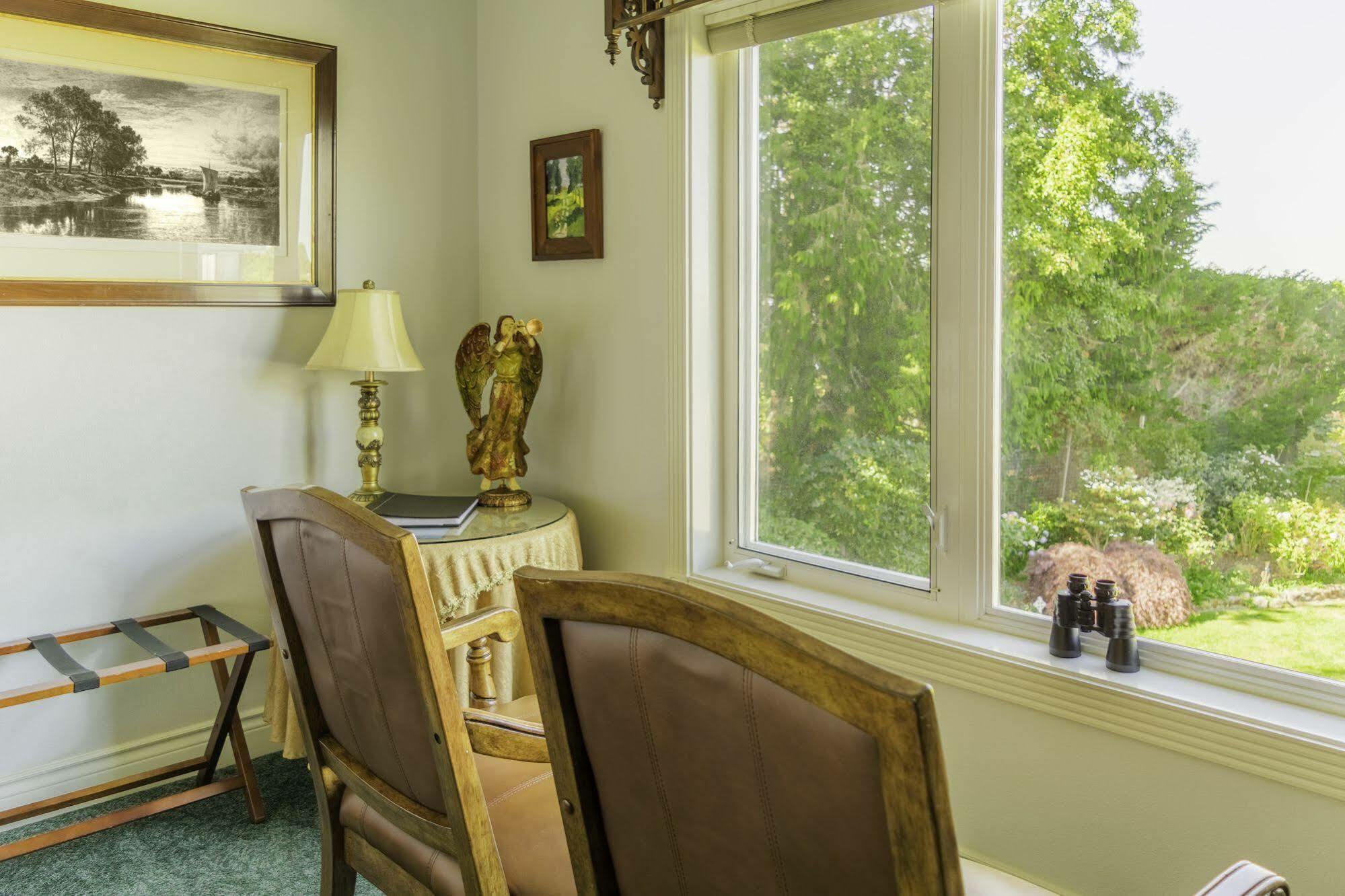 Bed and Breakfast Sea Cliff Gardens Port Angeles Exteriér fotografie