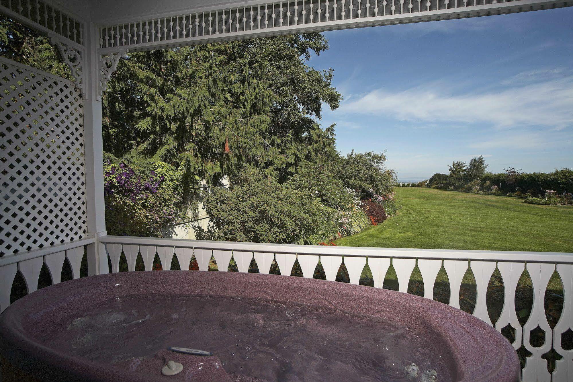 Bed and Breakfast Sea Cliff Gardens Port Angeles Exteriér fotografie