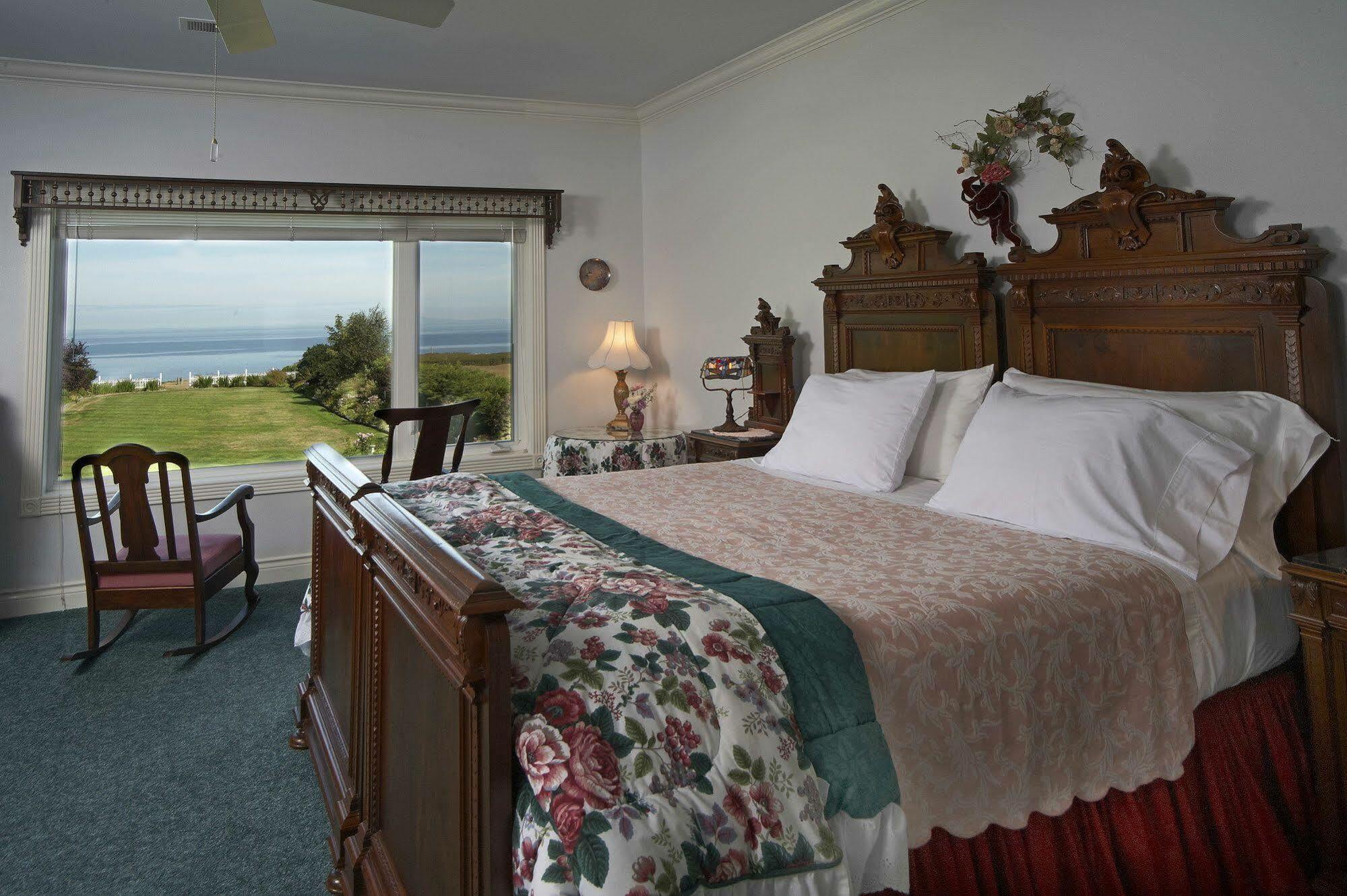 Bed and Breakfast Sea Cliff Gardens Port Angeles Exteriér fotografie